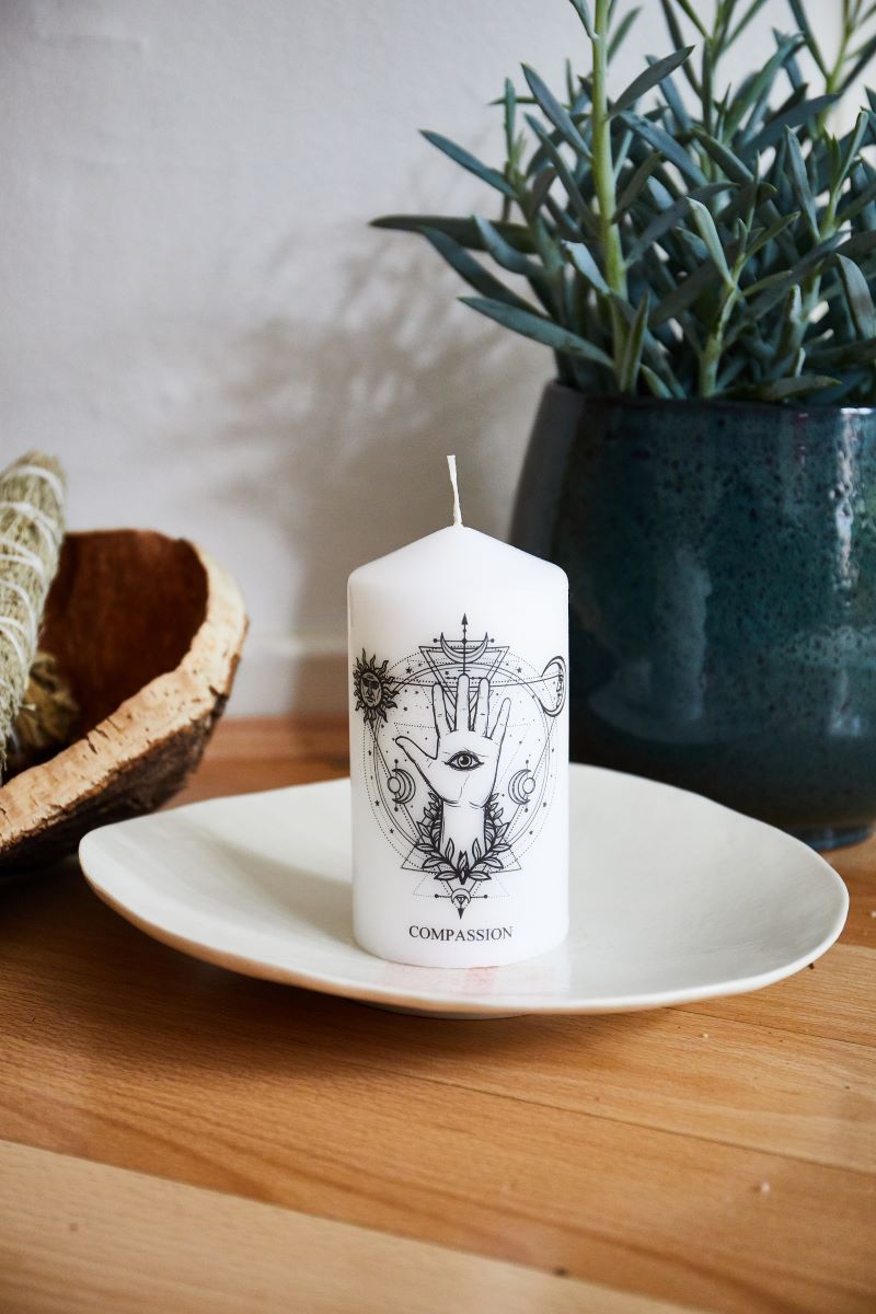 Compassion Candle