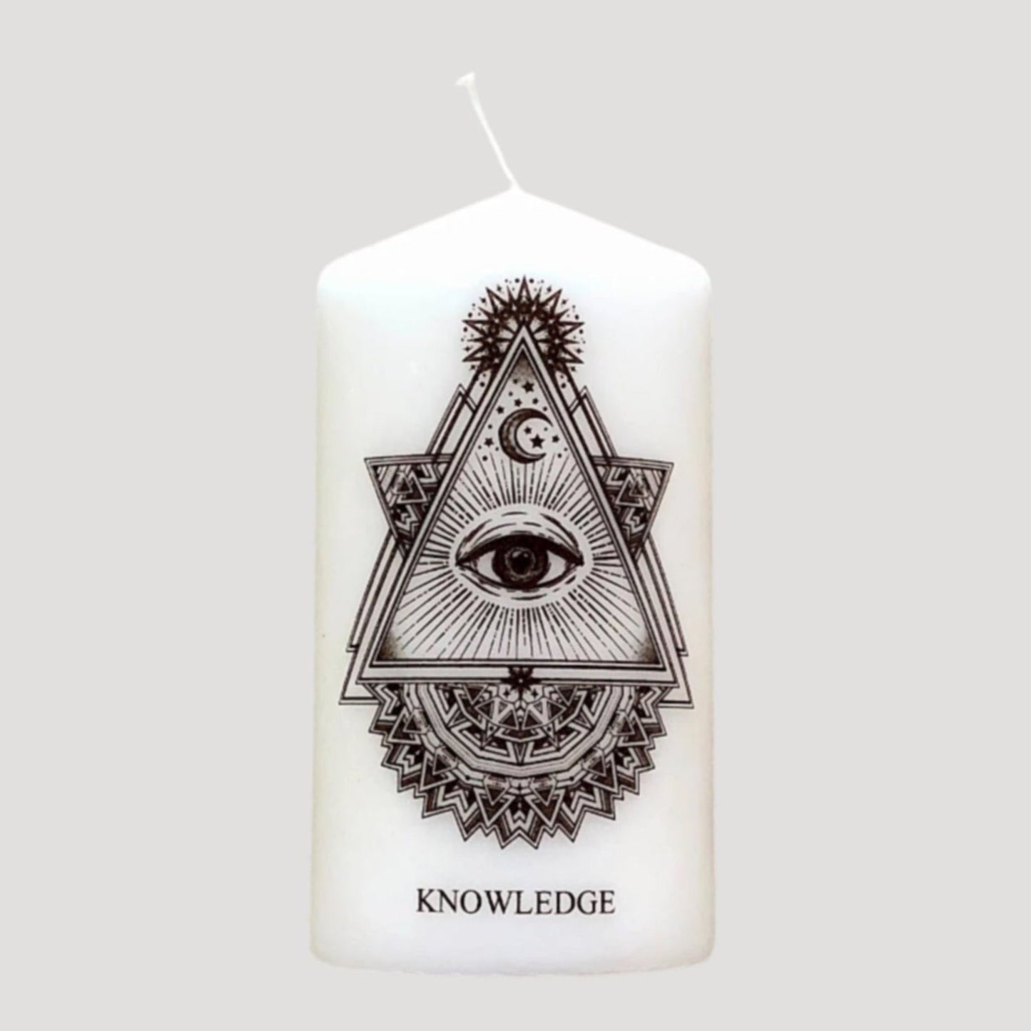 Mahala_Knowledge_Candle
