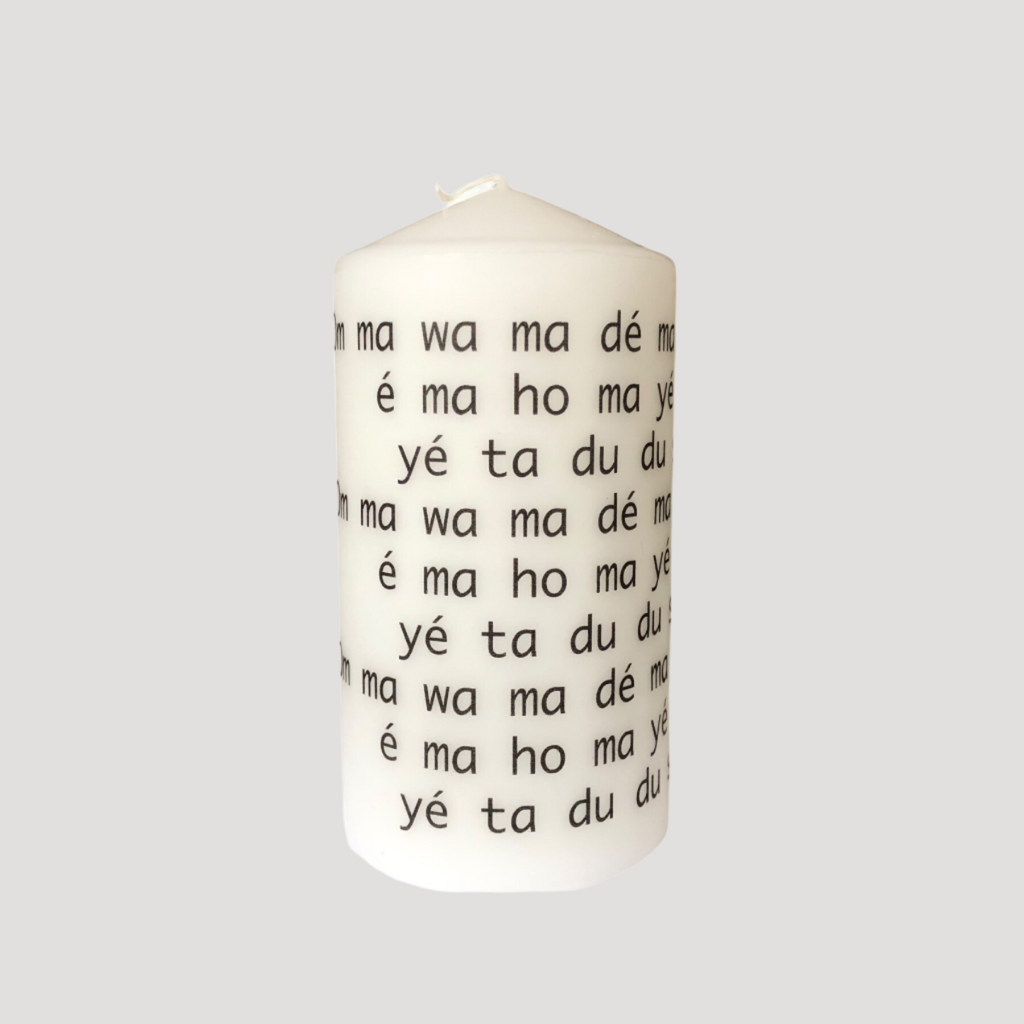 Mahala_Sherab_Chamma_Candle