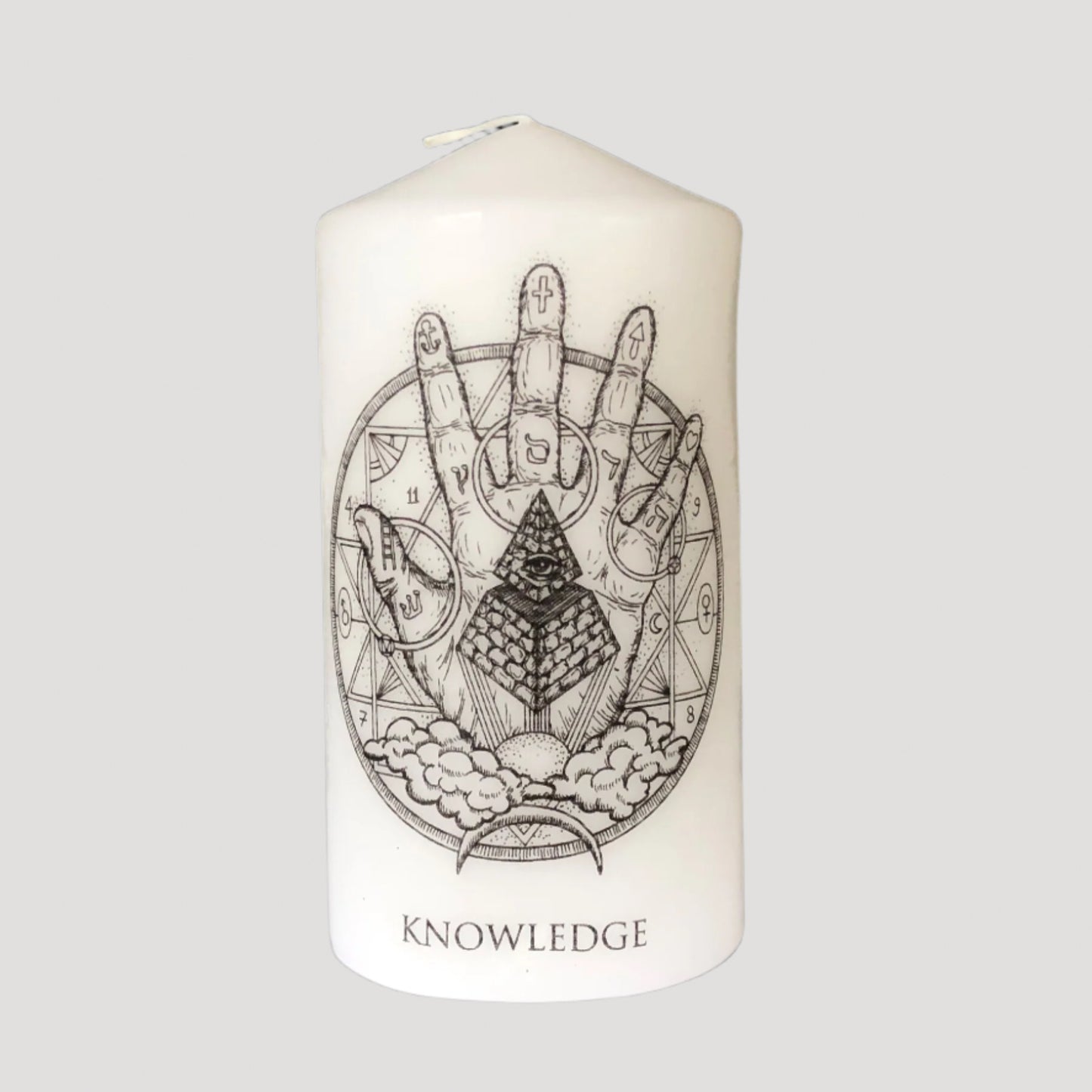 Mahala_Knowledge_Pyramid_Candle