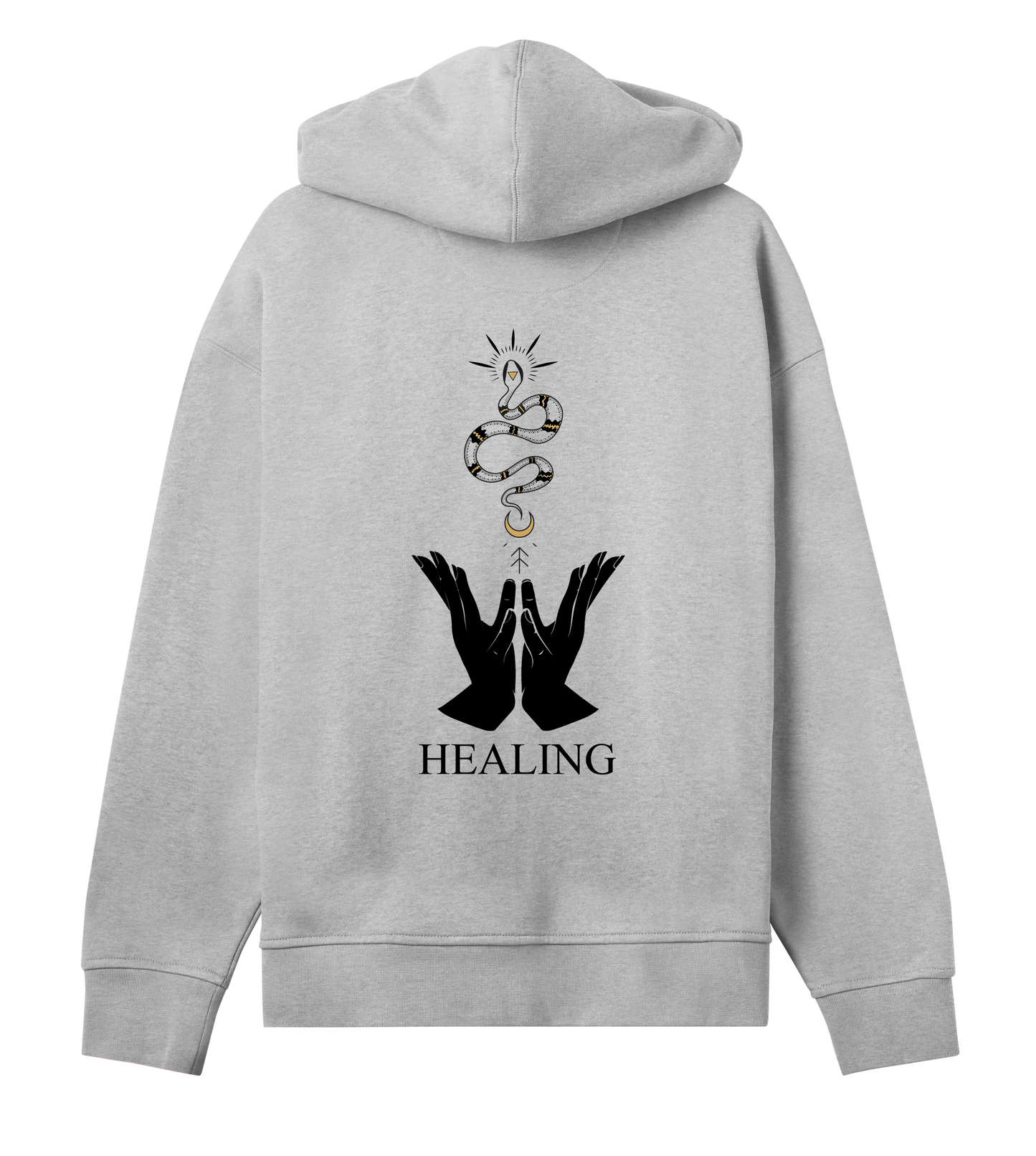 Healing Oversized Hoodie