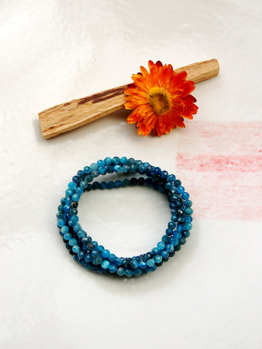 Mahala_Blue_Apatit_Faceted_Bracelet