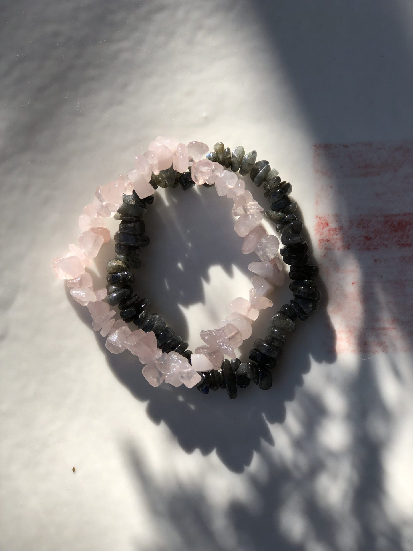 Mahala_Rose_Quartz_Labradorit_Bracelet_Set