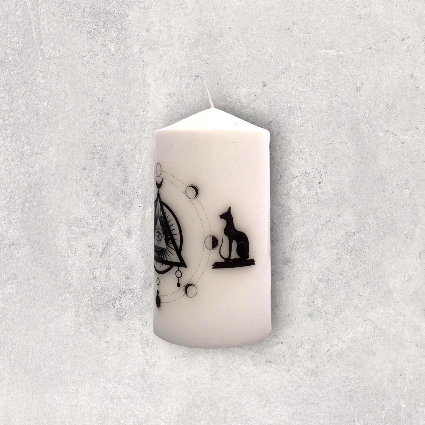 Géométrie Sacrée Candle