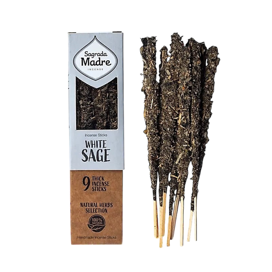 Sagrada Madre Herbal incense White Sage