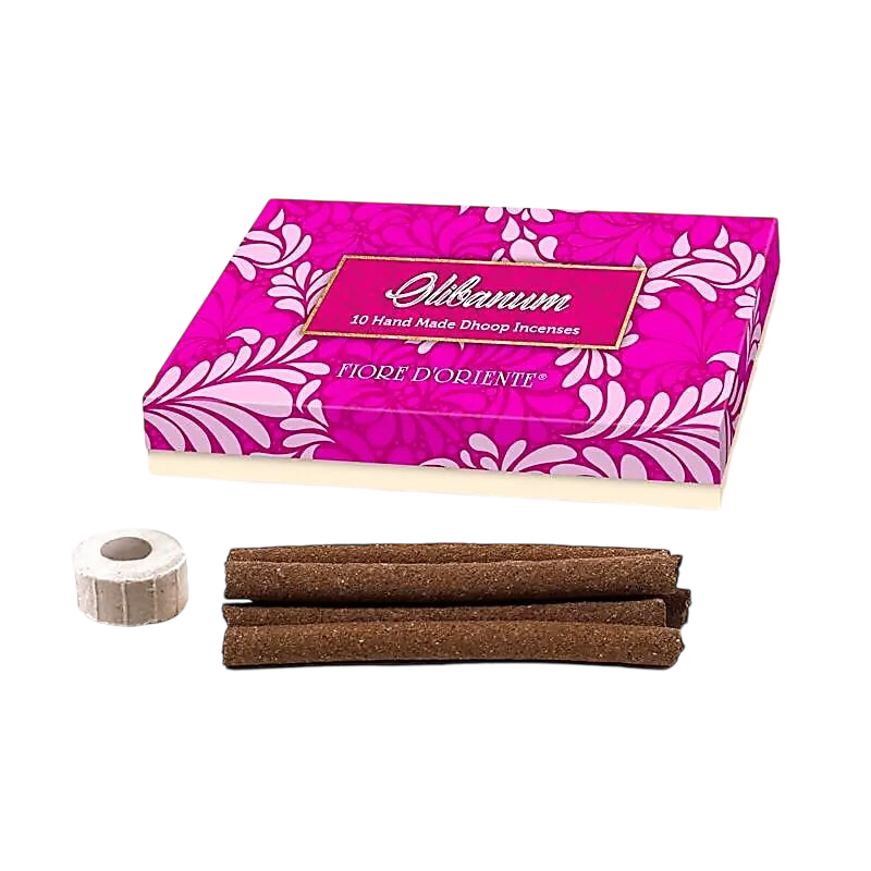 Fiore d'Oriente Dhoop incense Olibanum