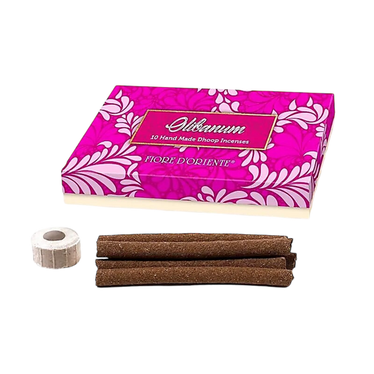 Fiore d'Oriente Dhoop incense Olibanum