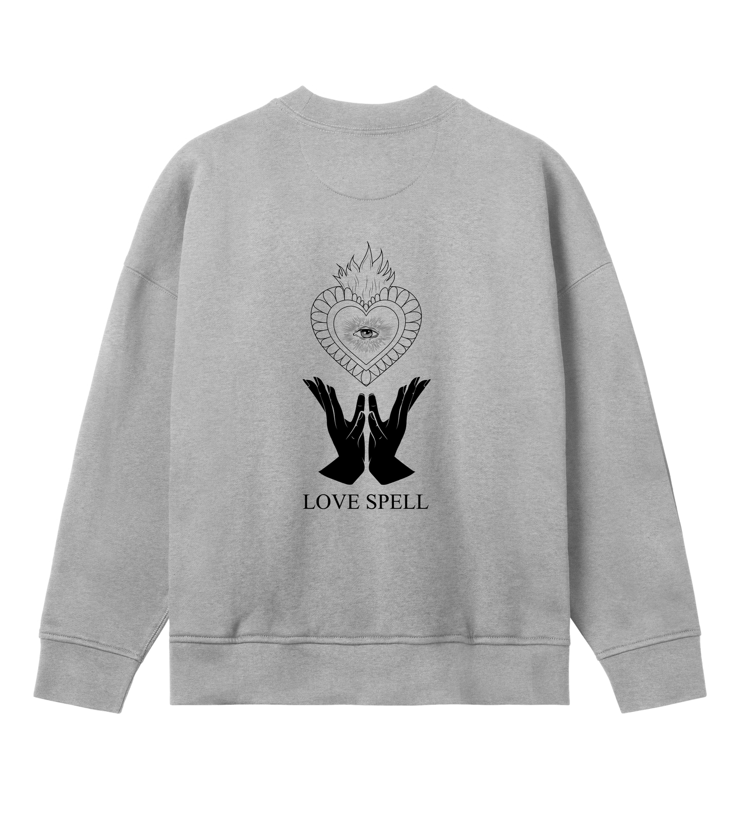 Love Spell Oversized Sweat