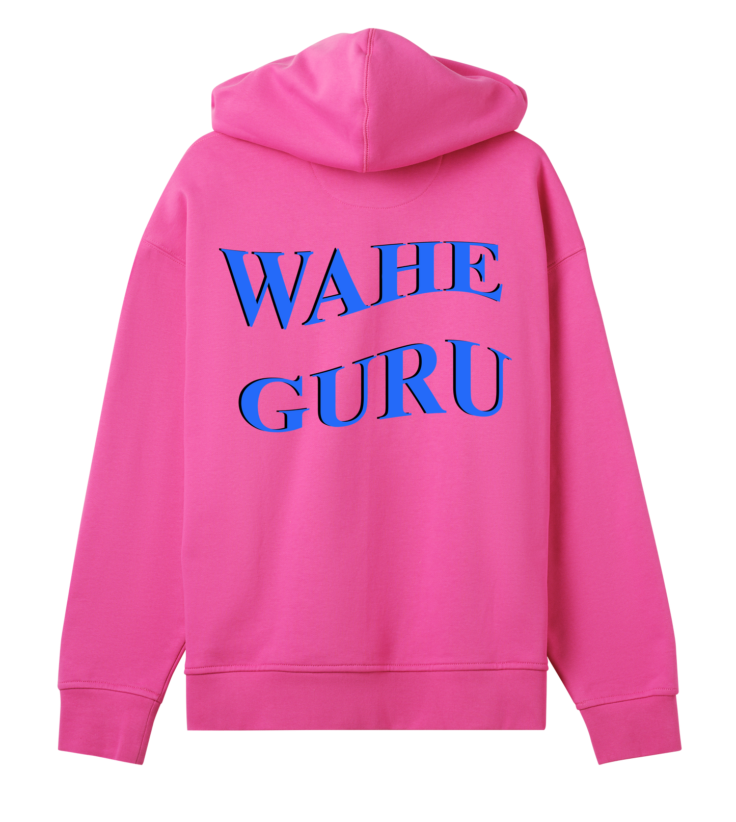 Wahe Guru Oversized Hoodie