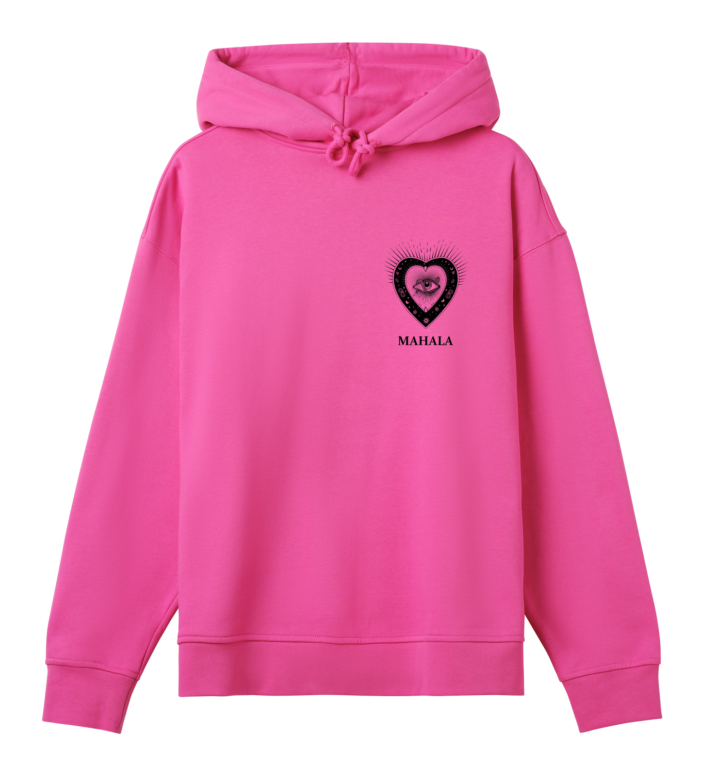 Love Spell Oversized Hoodie