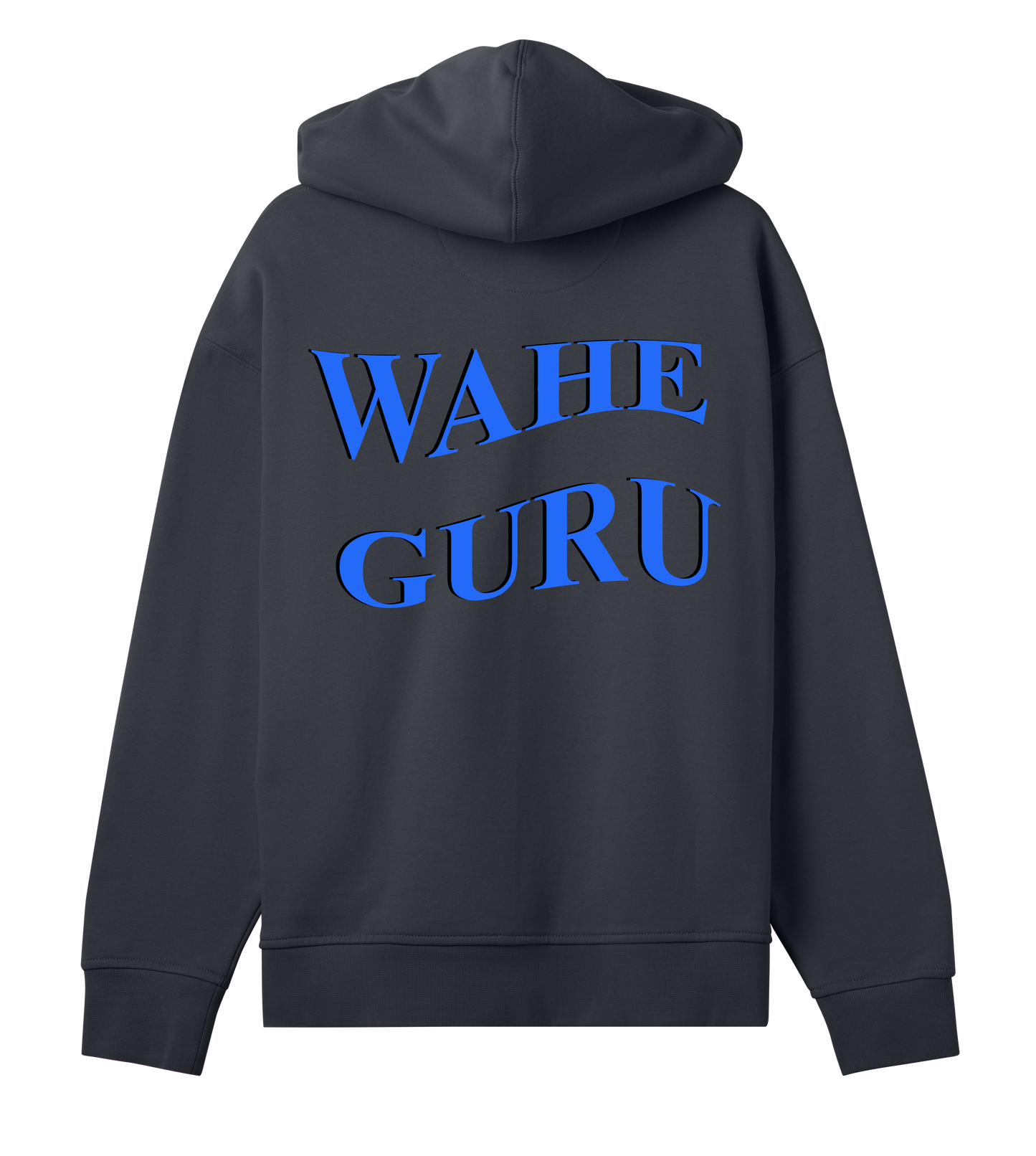 Wahe Guru Oversized Hoodie