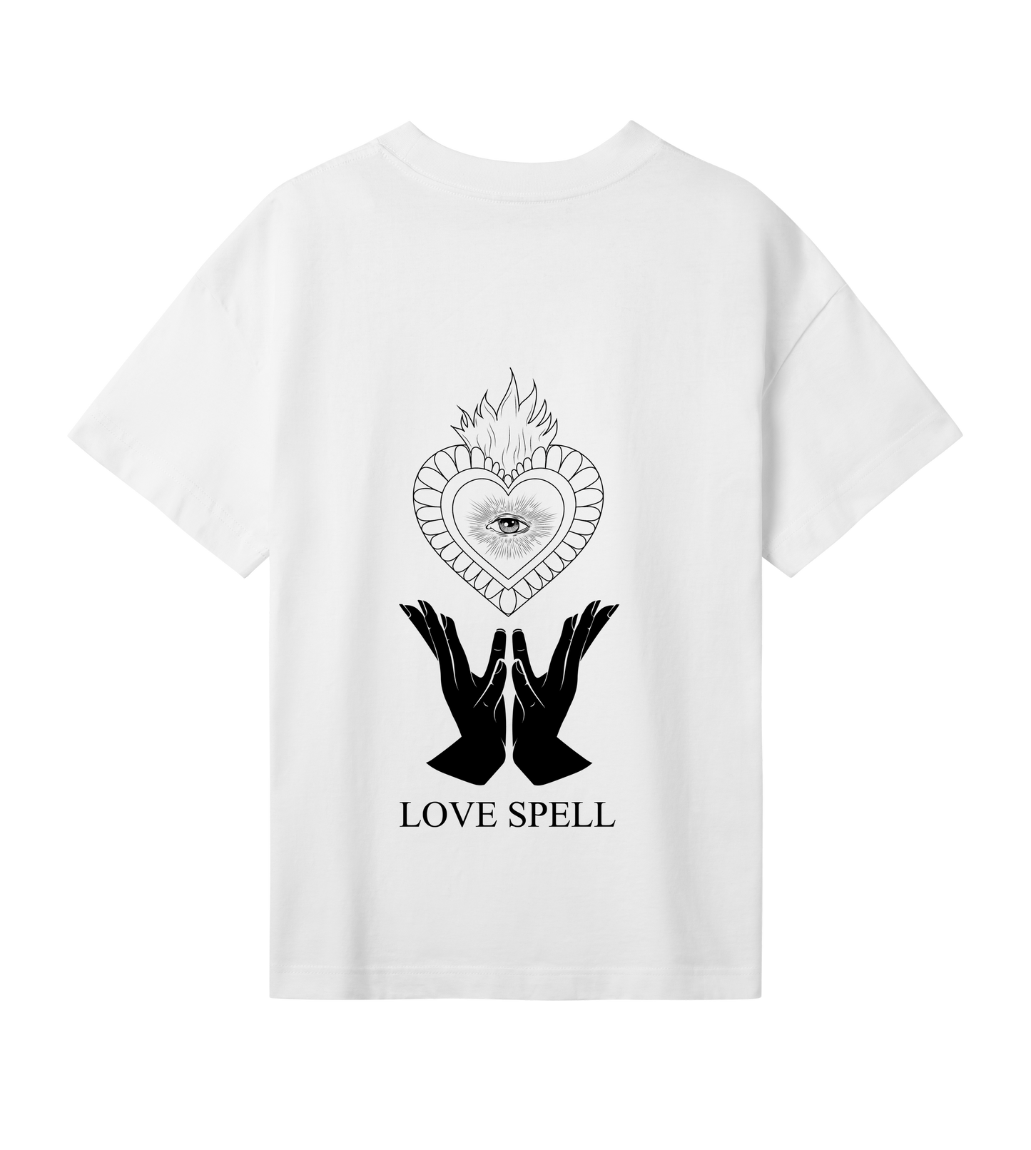 Love Spell Oversized Tee