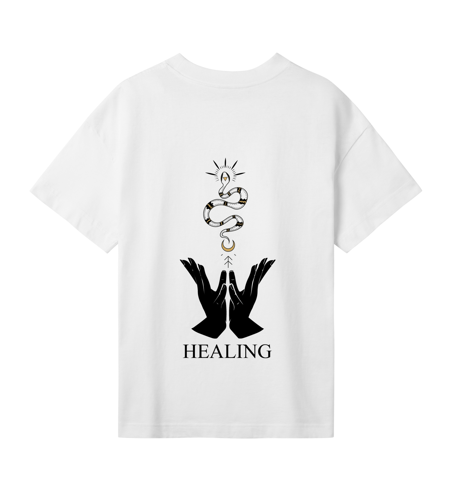 Healing Oversized Tee