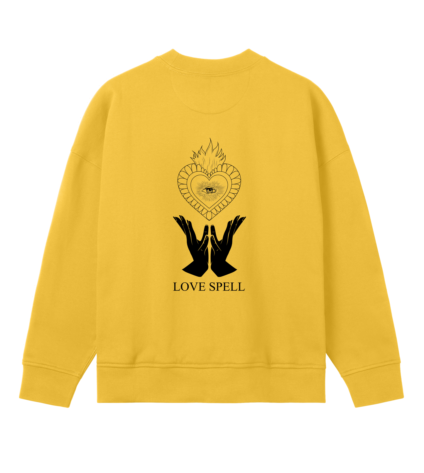 Love Spell Oversized Sweat