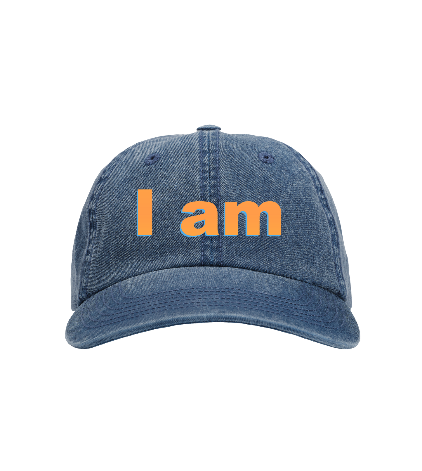 I am Twill Cap